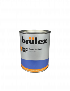 021 MIX Brulex Blautoner (синий тонер) 2К, 1 л
