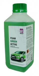 Средство моющее Holex активная пена для бесконтактной мойки "Foam Green Active" 1 кг