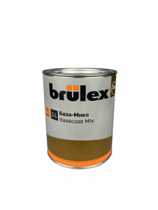 124 MIX Brulex Orange (оранжевый) В, 1 л