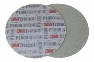 Круг 3М Trizact матирующий D150мм, Р1000