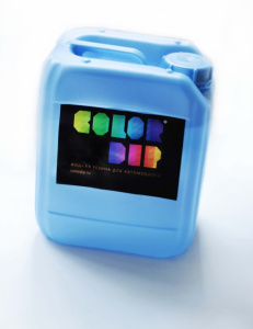 Растворитель ColorDip для жидкой резины, 1л