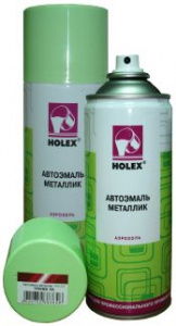 Автоэмаль металлик Holex Ford Frozen White 0.52л