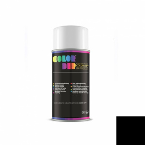 Жидкая резина ColorDip в спрее 400мл, черная
