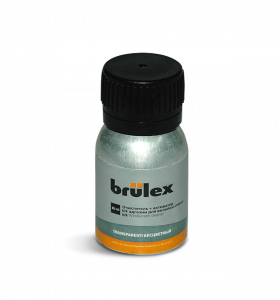 Очиститель/активатор адгезии Brulex для вклейки стекол, прозрачный