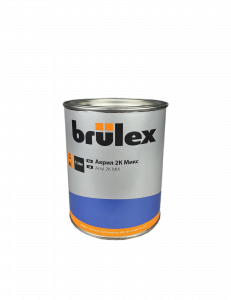 053 MIX Brulex Brillantblau (яркий синий) 2К, 1 л