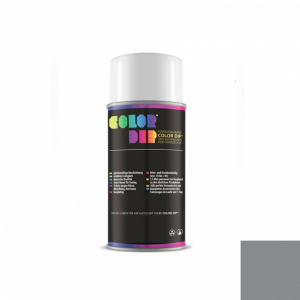Жидкая резина ColorDip в спрее 400мл, серебристая металлик