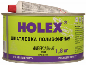 Шпатлевка Holex PRO универсальная, бежев...