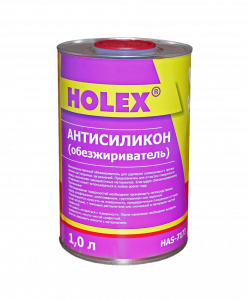 Антисиликон HOLEX NEW LINE 1л