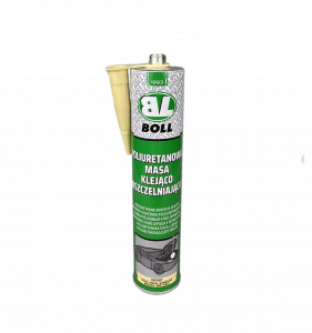 Герметик полиуретановый BOLL, бежевый, 310 ml