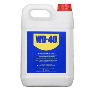 Смазка проникающая  WD-40, 5000 г