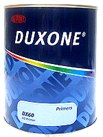 Грунт Duxone 2+1 DX60 1л + отвердитель DX25 0.5л