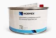 Внимание. Произошла замена шпатлевки Normex 540